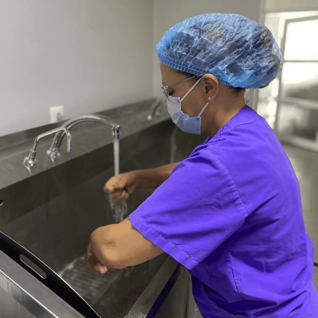 intervenție estetică