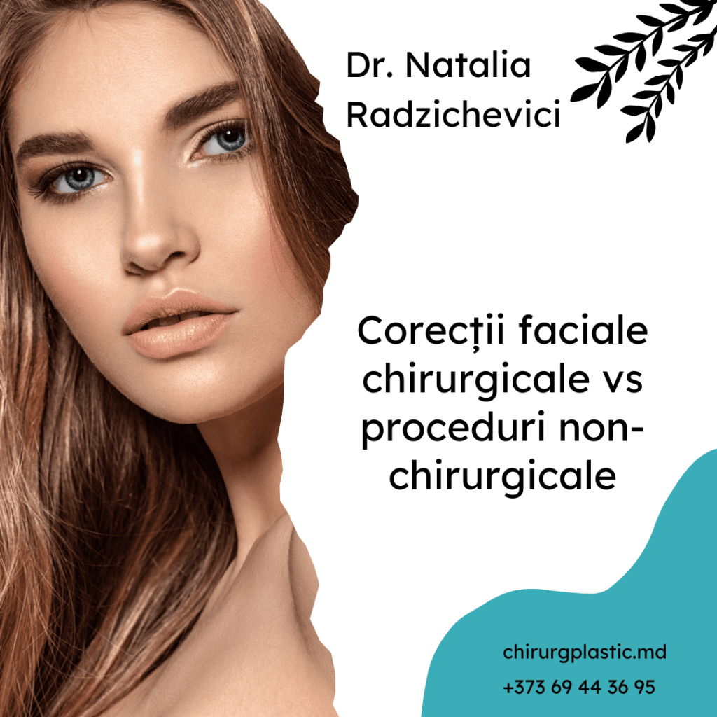 corecțiile faciale