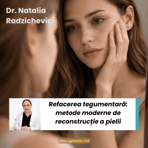 refacerea tegumentară