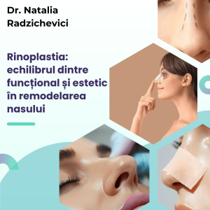 remodelarea nasului